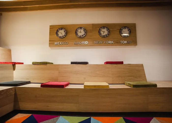 Hotel Mx Garibaldi Cdmx, Trademark Collection By Wyndham Mexico City