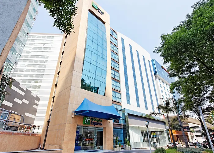 Belair Business A Wyndham Garden Hotel Mexico City