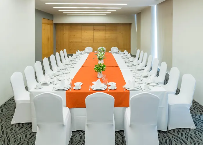 Real Inn Perinorte Mexico City