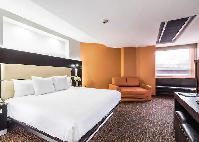 Exe Cities Reforma Hotel Mexico City