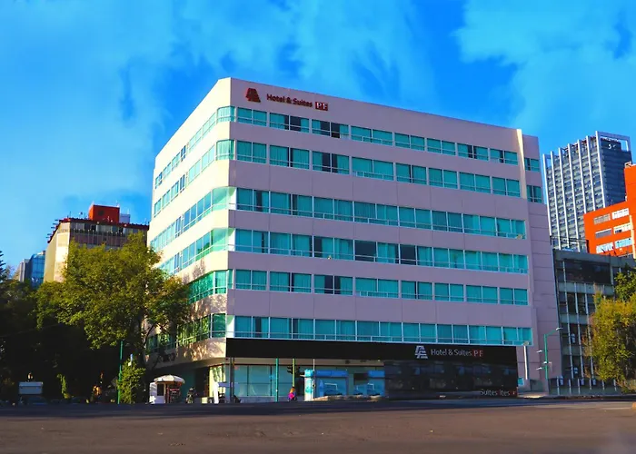 Hotel & Suites Pf Mexico City