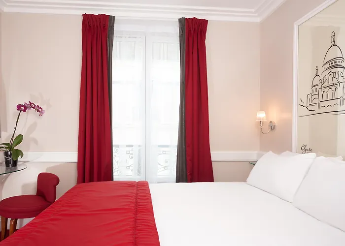 Hotel Sleeping Belle - Gare De Lyon Bastille Paris