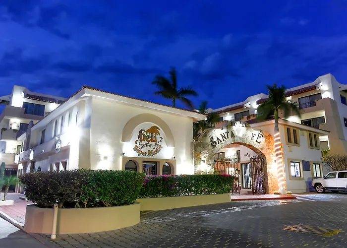 Hotel Santa Fe Los Cabos By Villa Group Cabo San Lucas
