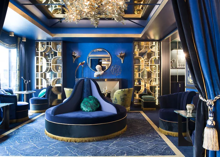 Maison Nabis By Happyculture Paris