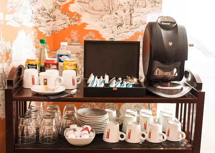 R. Kipling By Happyculture Hotel Paris