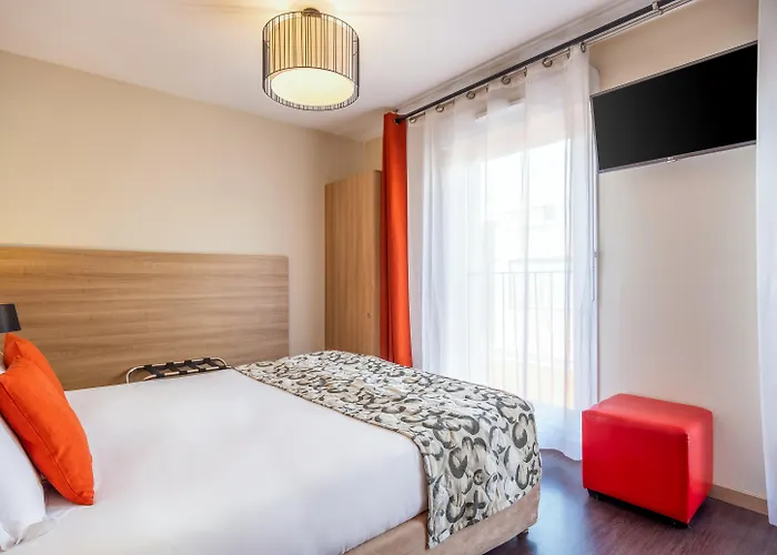 Aparthotel Adagio Lyon Patio Confluence