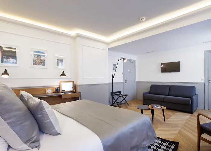 Hotel Petit Lafayette Paris