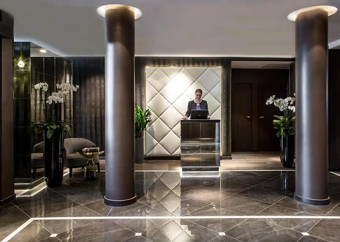 Le Parisis - Paris Tour Eiffel Hotel