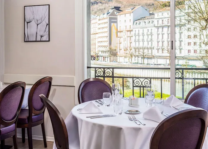 Mercure Lourdes Imperial
