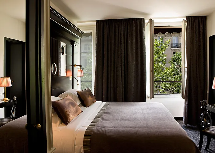 Hotel Observatoire Luxembourg Paris