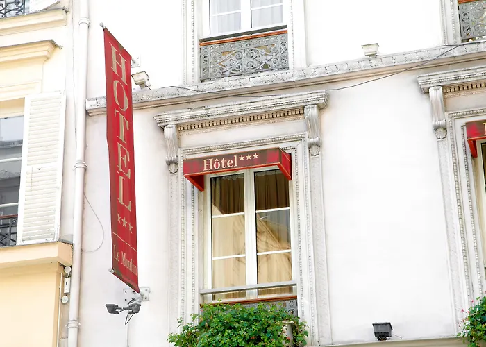 Posy Hotel By Happyculture Paris