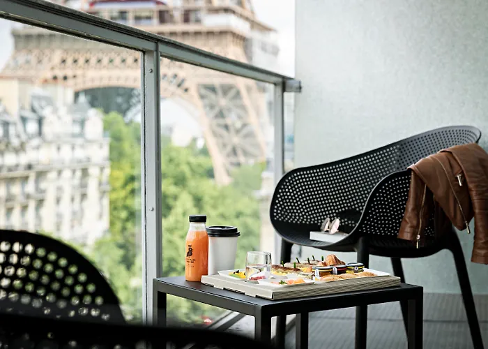 Pullman Paris Tour Eiffel Hotel