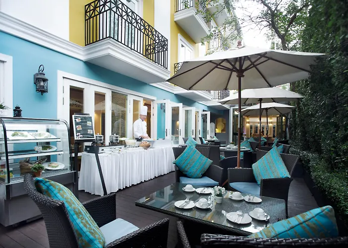 La Petite Salil Sukhumvit Thonglor 1 Hotel Bangkok