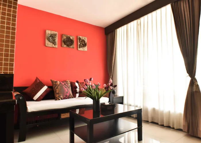 Boss Suites Nana Hotel Bangkok