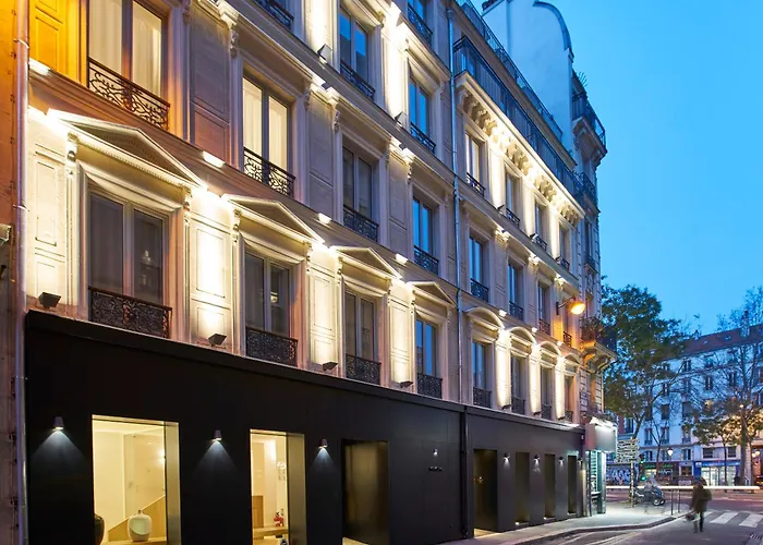 9Hotel Republique Paris