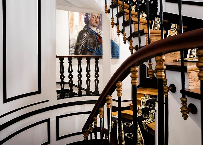 Hotel & Spa De Latour Maubourg Paris