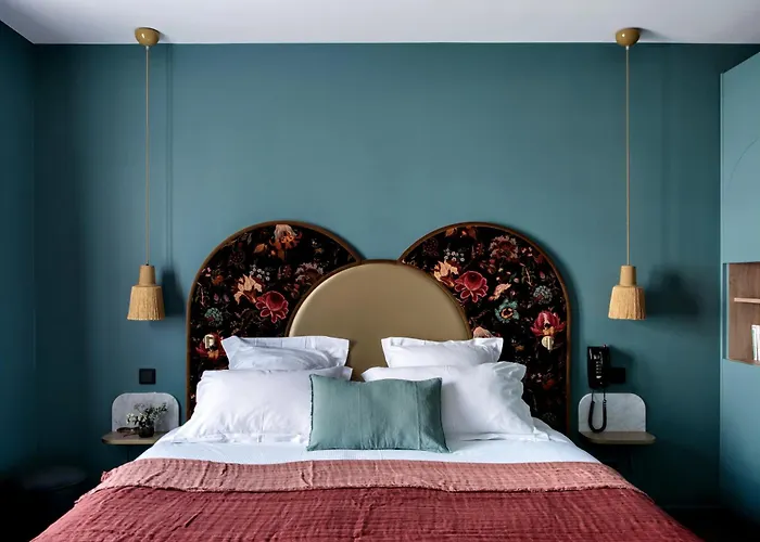 Hotel Leopold - Orso Hotels Paris