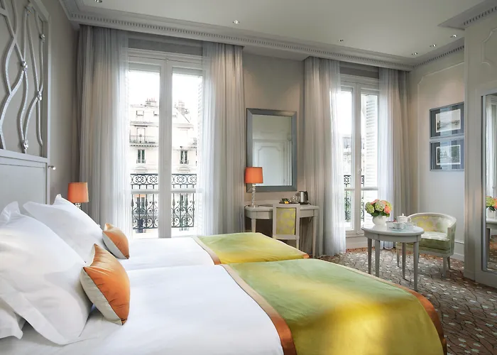 Splendid Etoile Hotel Paris