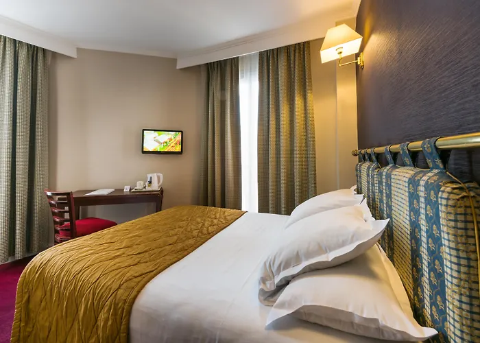 Pavillon Monceau By Happyculture Hotel Paris