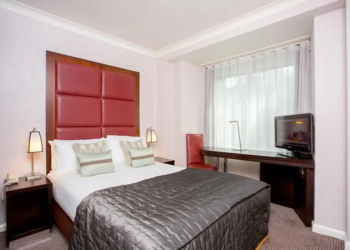 Mercure London Kensington Hotel