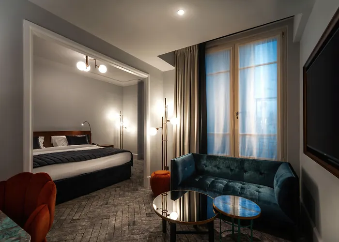 M Social Hotel Paris