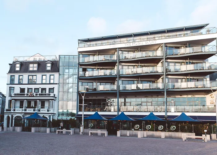 The Royal Yacht Hotel Saint Helier