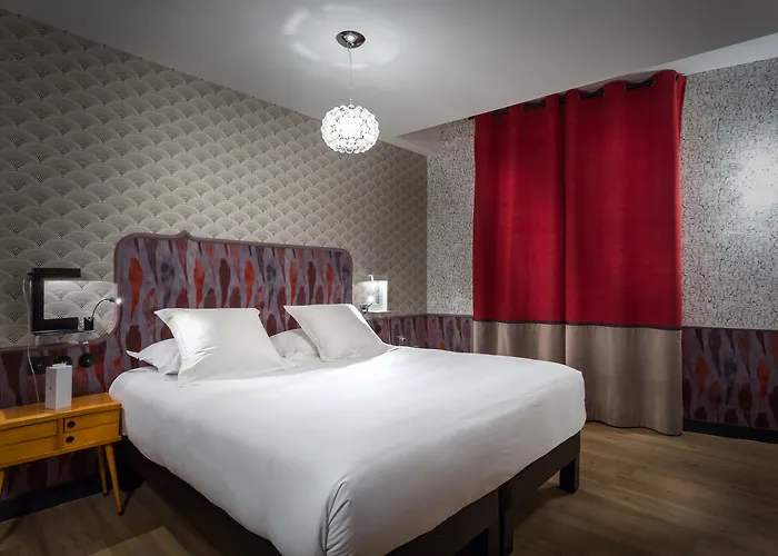 Hotel Crayon Rouge - Louvre Palais Royal Paris