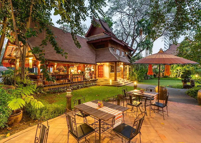Yaang Come Village Hotel Chiang Mai