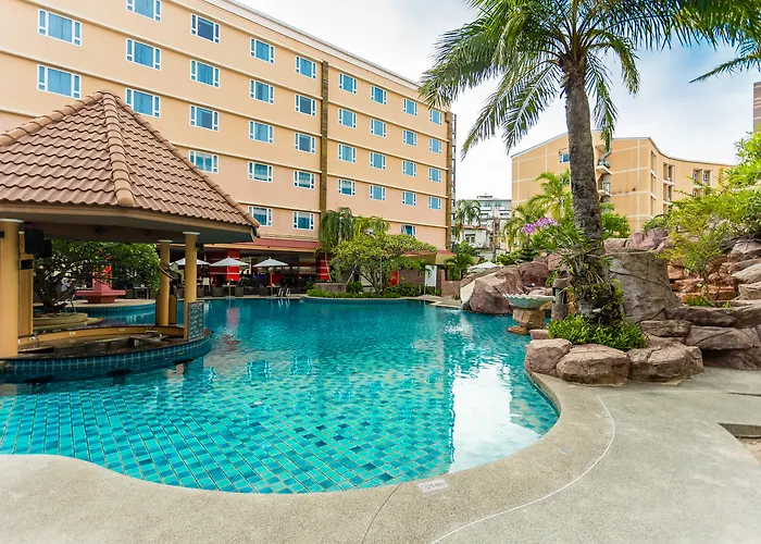 Nova Platinum Hotel Pattaya