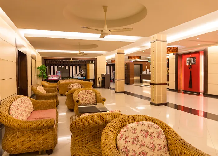 Golden Sea Pattaya Hotel