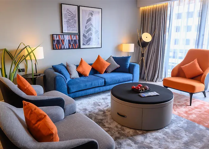 Oakwood Residence Sukhumvit Thonglor Bangkok