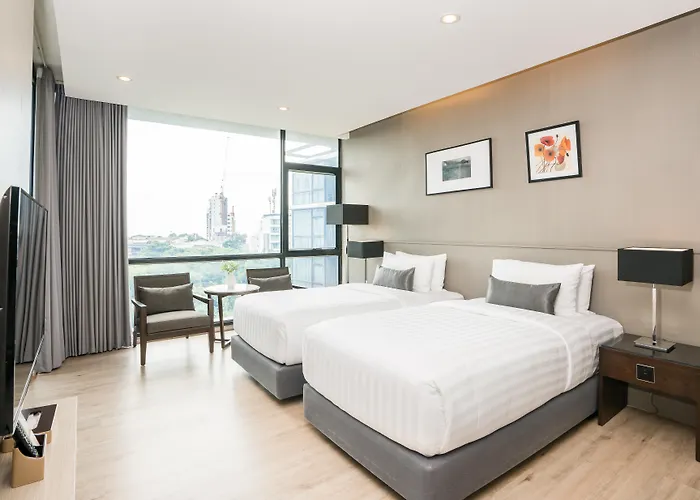 Altera Hotel And Residence By At Mind Pattaya
