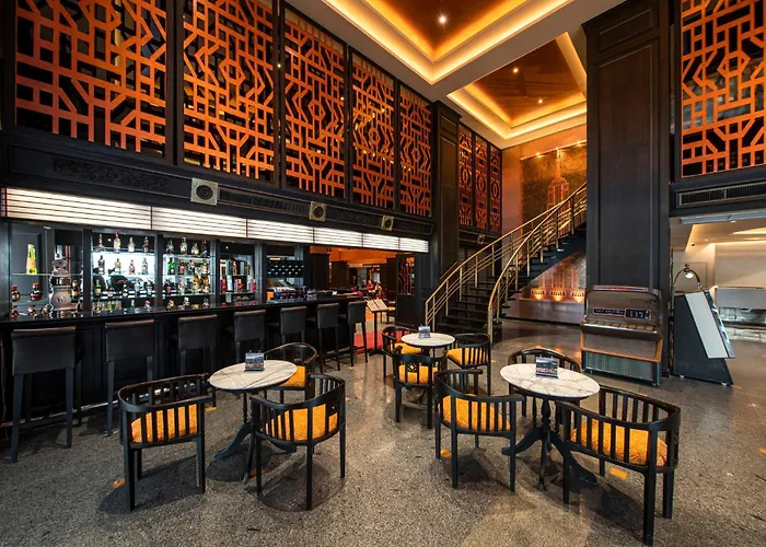 Manhattan Hotel Bangkok