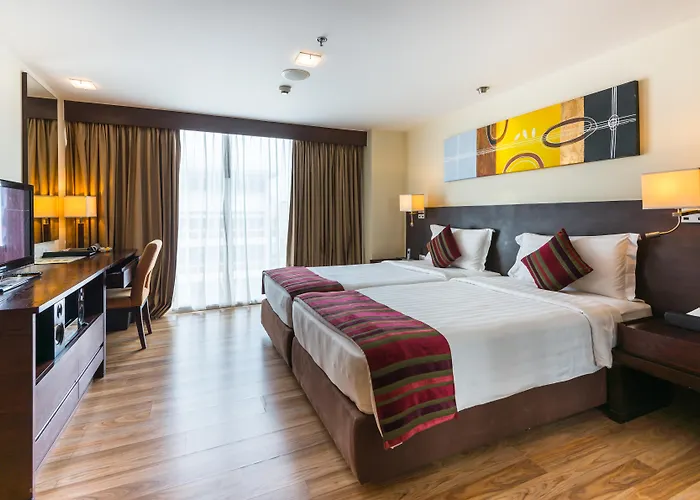 Lohas Residences Sukhumvit 2 Bangkok