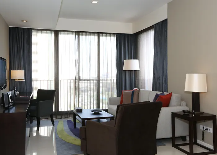 Bangna Pride Hotel & Residence Bangkok
