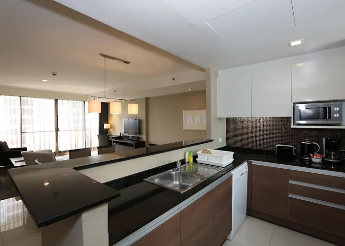 Bangna Pride Hotel & Residence Bangkok