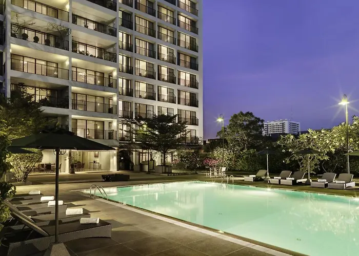 Bangna Pride Hotel & Residence Bangkok