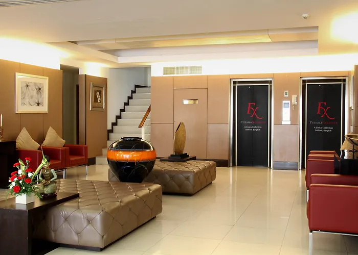 Furamaxclusive Sathorn, Bangkok Hotel