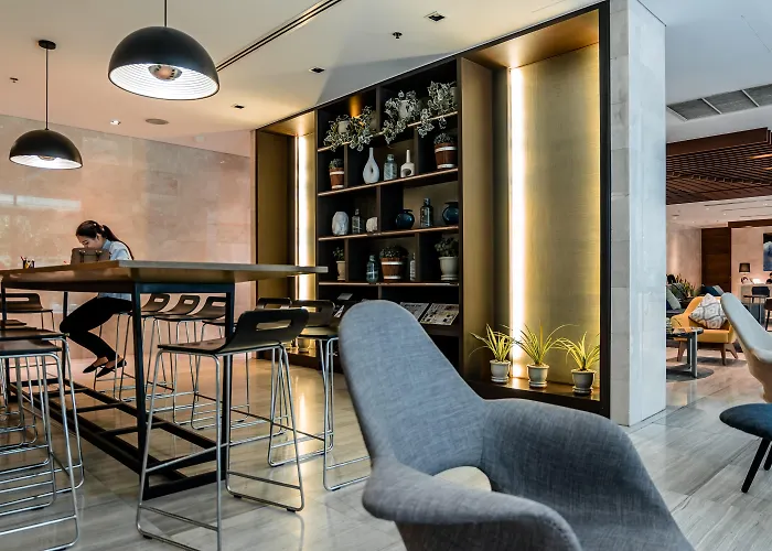 Shama Sukhumvit Bangkok Hotel
