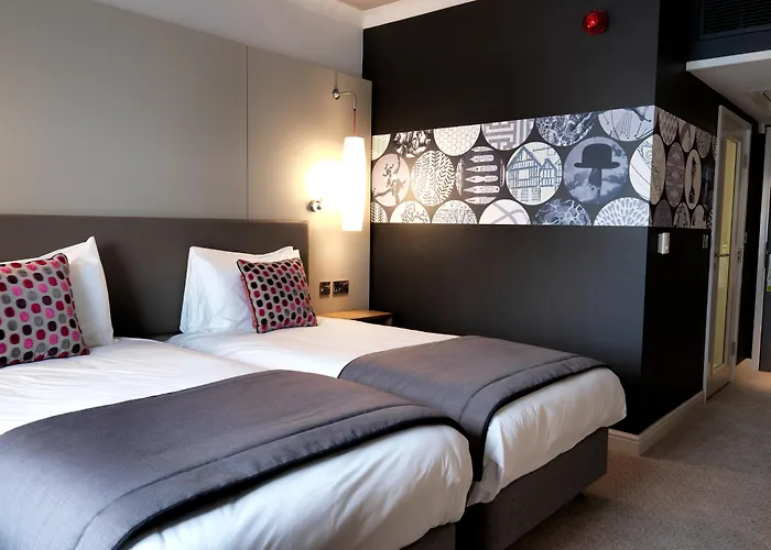 Crowne Plaza Harrogate By Ihg Hotel