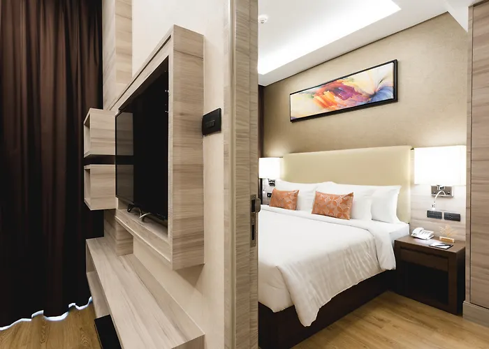 Adelphi Forty-Nine Bangkok