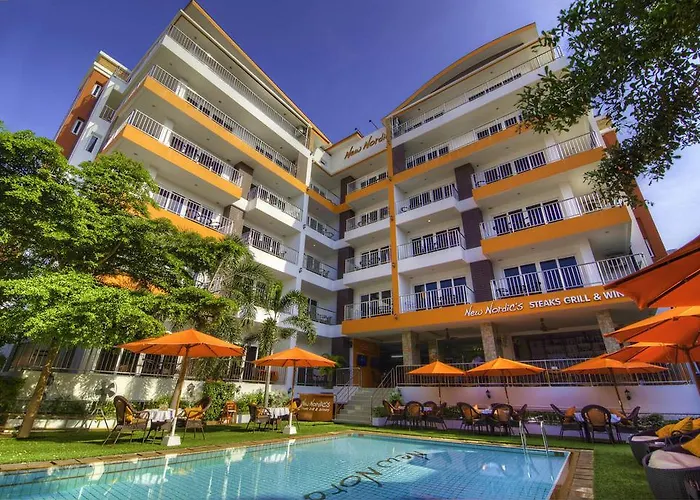 New Nordic Marcus Hotel Pattaya