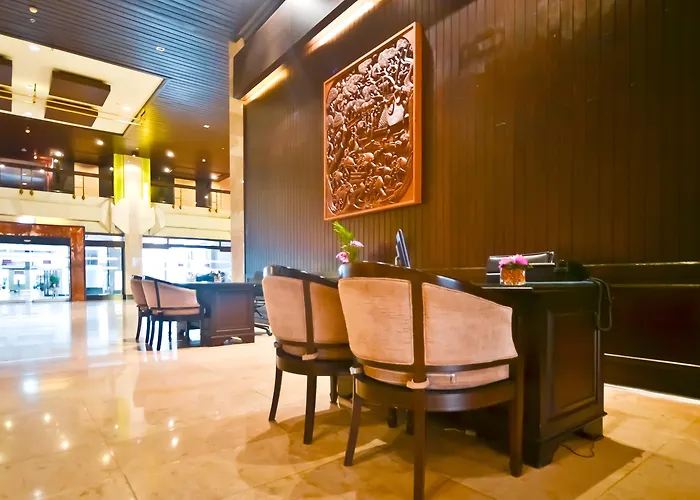 Ambassador Hotel Bangkok