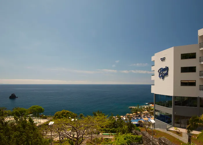 Hotel Baia Azul Funchal 