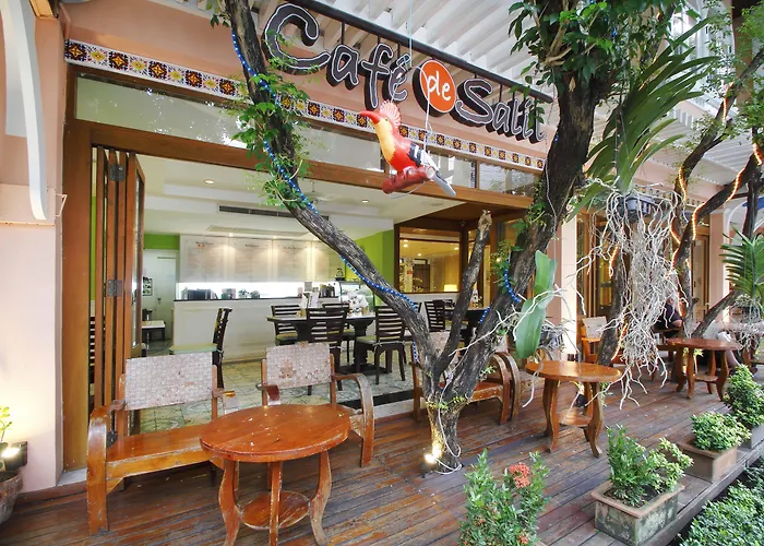 La Petite Salil Sukhumvit 8 Hotel Bangkok