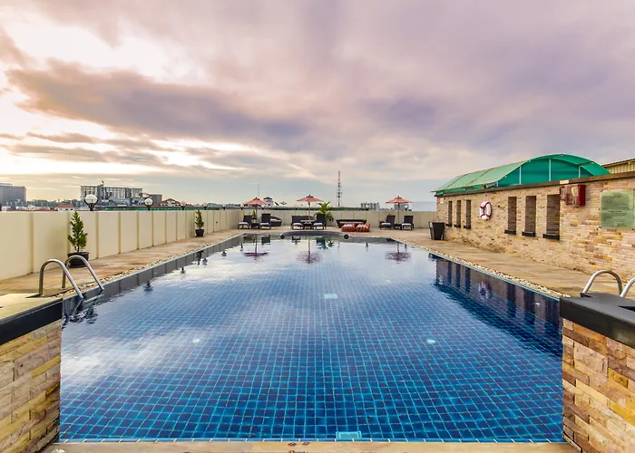 Nova Suites Pattaya By Compass Hospitality