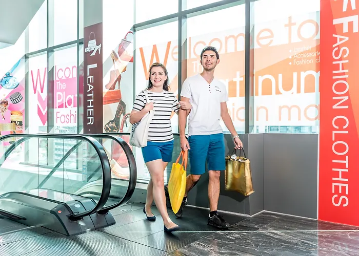 Novotel Bangkok Platinum Pratunam