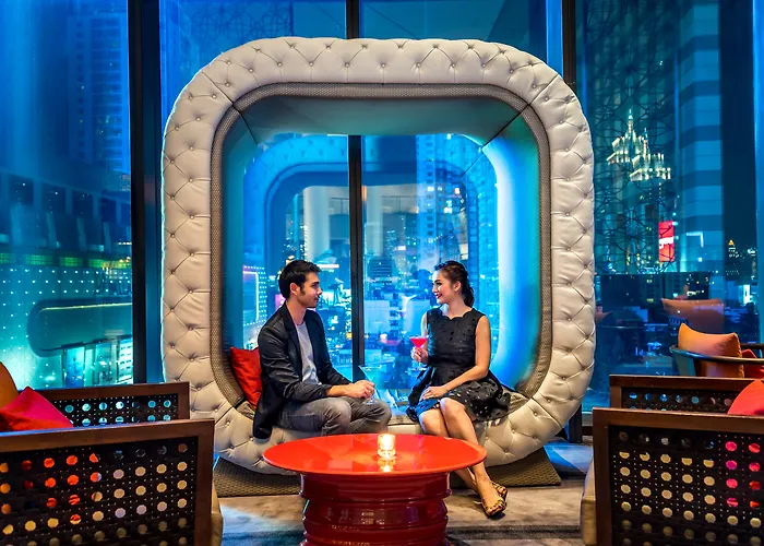 Novotel Bangkok Platinum Pratunam