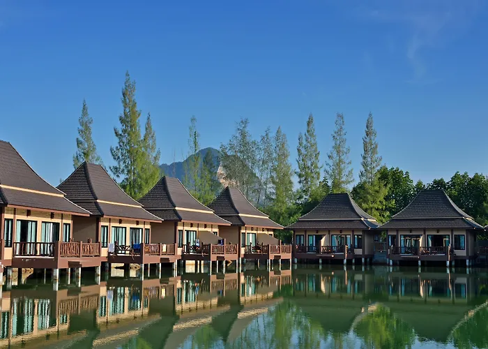 Poonsiri Resort Aonang-Sha Extra Plus Krabi