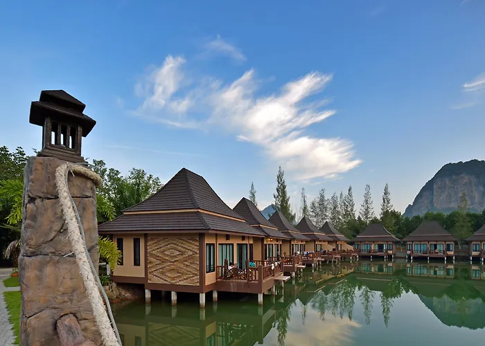 Poonsiri Resort Aonang-Sha Extra Plus Krabi